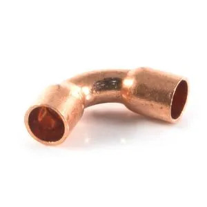 Endfeed 15mm 90° Long Radius Street Elbow