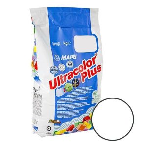 Mapei Ultracolour Plus Grout White (100) 2kg