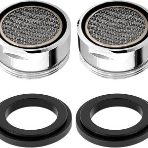 M28 Aerator Chrome Plated