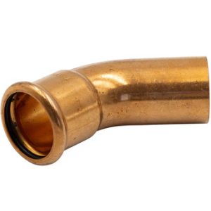PROXPLUMB 45° Male/ Female Elbow 15mm