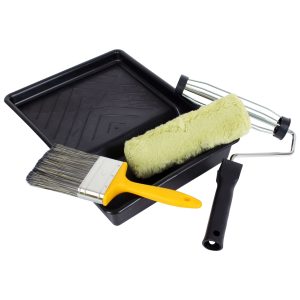 Decor X 5 Piece Masonry Roller & Tray Set