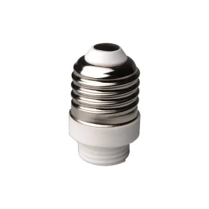 401.098UK Lamp Socket Converter E27-G9