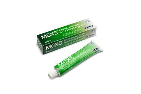 MCXS External Leak Sealer & Joining Compound