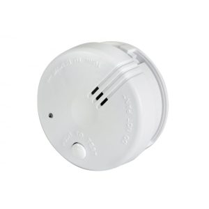 350.127UK MERCURY Mini Photoelectric Smoke Detector