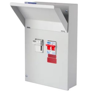 VTEC 100A Metal Clad Fused Switch