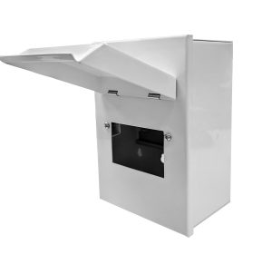 MGU563B Metal Clad Garage Unit Empty