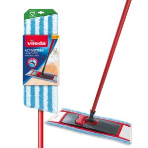 Vileda ActiveMax Lavatutto Micro & Cotton Refill