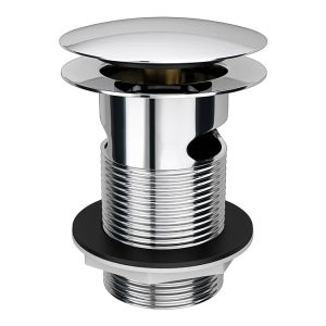 CC30SL Mushroom Basin Clicker Waste Slotted