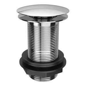 CC30 Mushroom Basin Clicker Waste Unslotted