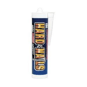 151 Pro Hard as Nails Super Glue Cartridge 310ml