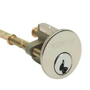 RCS100 Sterling Replacement 5 Pin Cylinder Stainless Steel
