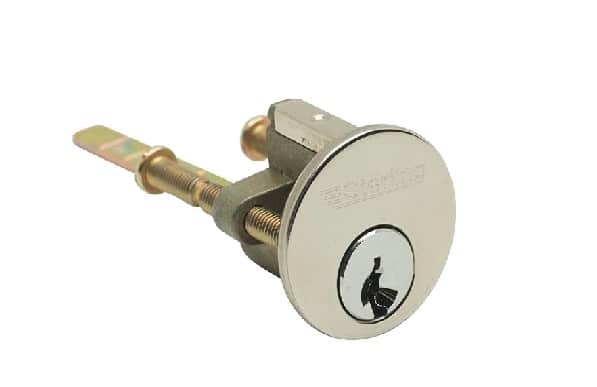 RCS100 Sterling Replacement 5 Pin Cylinder Stainless Steel