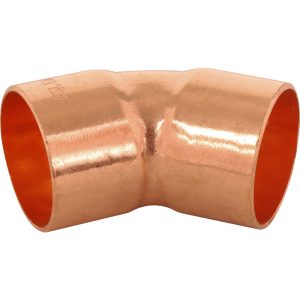 Endfeed 15mm 45° Obtuse Elbow