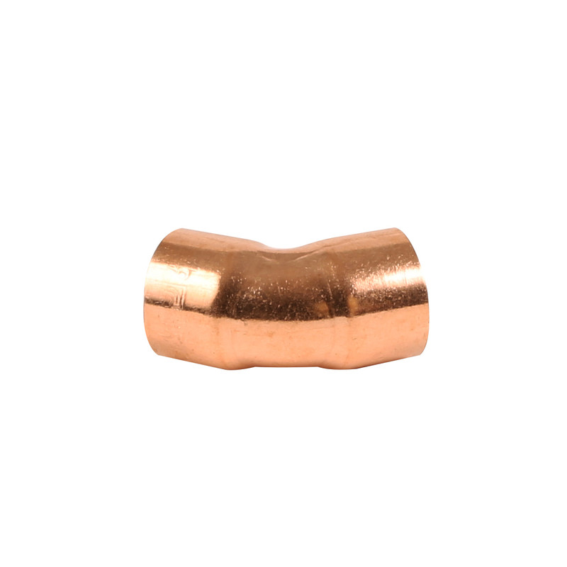 Endfeed 15mm 45° Obtuse Elbow