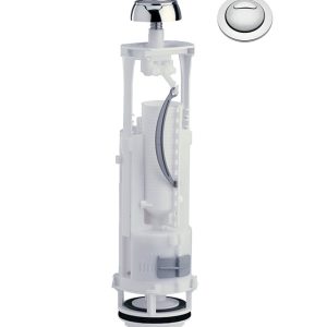 Siamp Optima 49 WC Toilet Dual Flush Valve