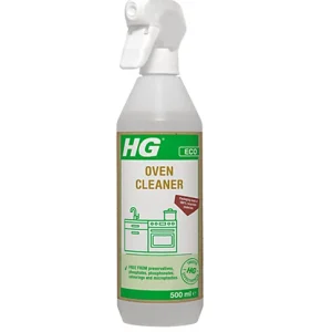 HG Eco Oven Cleaner Spray 500ml