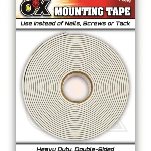 2673 OX Heavy Duty Double Sided Tape 24mm X5m