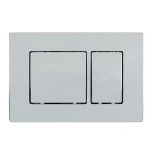 Fluidmaster® T Series P43 Key Plate Chrome