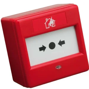 BF370FR Manual ‘Crack Glass/No Break’ Call Point, Flush/Surface