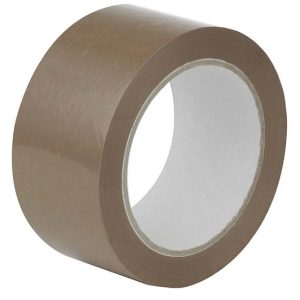 48mm X 66m Brown Packaging Tape