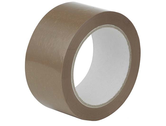 48mm X 66m Brown Packaging Tape