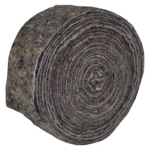 PCLAGG-15/22 15mm-22mm Felt Pipe Lagging