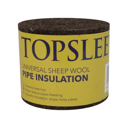 PCLAGGWRAP Hair Felt Pipe Wrap Lagging Universal