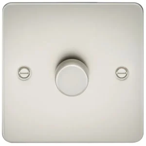 1G 2-Way 10-200W (5-150W LED) Intelligent Dimmer - Pearl