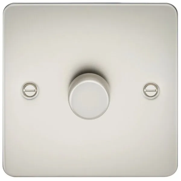 1G 2-Way 10-200W (5-150W LED) Intelligent Dimmer - Pearl