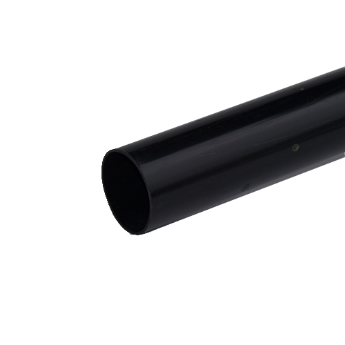 110mm Pushfit Soil Plain Ended Pipe 3m