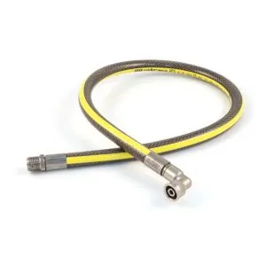 GFSGM100 GFS® Micropoint Bayonet Gas Cooker Hose 1000mm