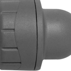 PolyPlumb 28mm Socket Blank Ends