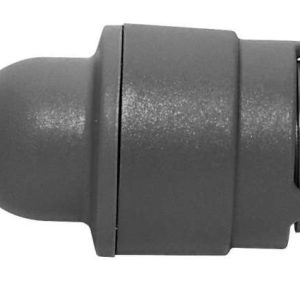 PolyPlumb 28mm Demountable Socket Blank Ends