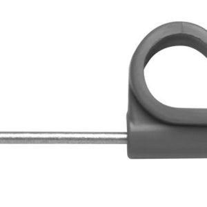 PolyPlumb 22mm Pipe Clips (50Pk)