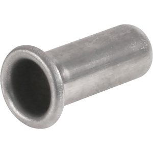 Polyplumb 22mm Pipe Stiffener Stainless Steel (Single)