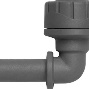 Polyplumb 22mm Spigot Elbow