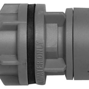 Polyplumb ¾” X 22mm Tank Connector (Cold Water Only)