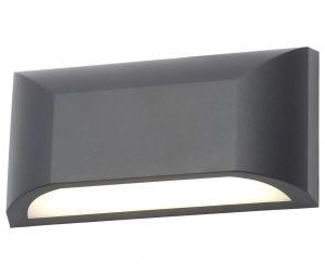 CZ-31752-BLK Poole LED Light (Black, IP65, Downlight)