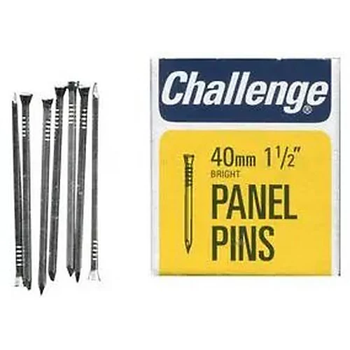 13mm (½") Panel Pins