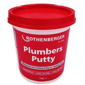 Rothenberger Plumber's Putty 750g
