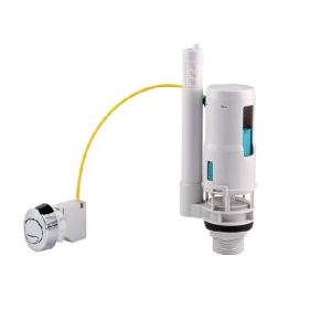 PRFCCDF-300HI Concealed Cistern Flush Valve Adjuster With Dual Push Button