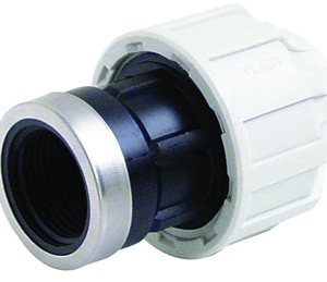 PRMAF-32F MDPE 32mm x 1" Adaptor FI