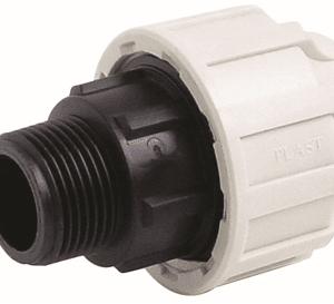 PRMAM-32F MDPE 32mm x 1" Adaptor MI