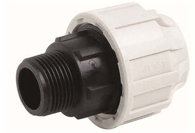PRMAM-32F MDPE 32mm x 1" Adaptor MI