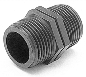 PRMN-F MDPE 1" Nipple