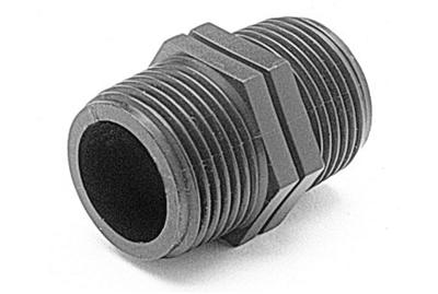 PRMN-F MDPE 1" Nipple