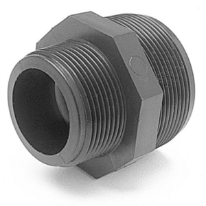 PRMRN-FE MDPE 1" x ¾" Reducing Nipple