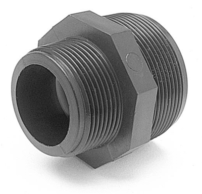 PRMRN-FE MDPE 1" x ¾" Reducing Nipple