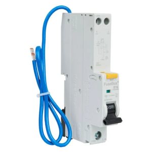 FuseBox RTA062030B 20amp Type A 30mA B Curve RCBO 6kA