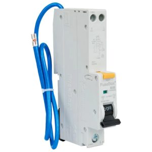 FuseBox RTA065030B 50amp Type A 30mA- B Curve RCBO 6kA